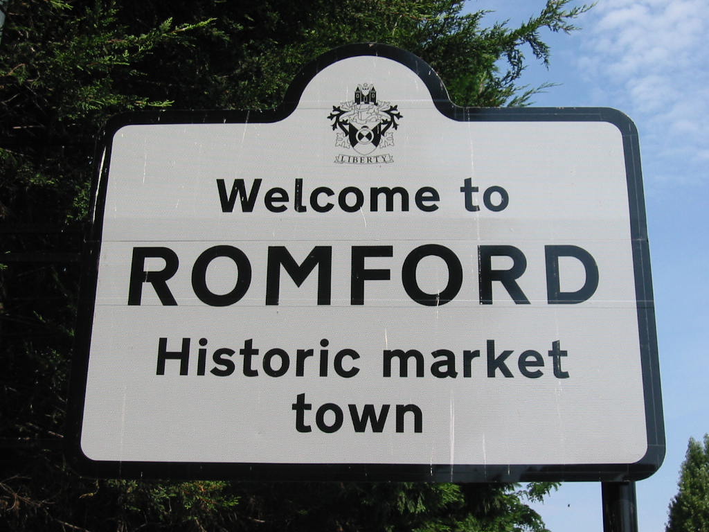 Havering_romford_welcome_sign