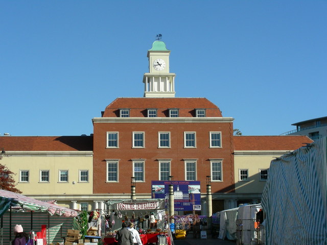 New_development_-_Romford_Market_-_geograph.org.uk_-_271987